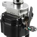 X AUTOHAUX Replacement Ignition Distributor for Toyota Corolla 1.6L 1.8L 1996-1997 for Toyota Celica ST 1.8L 1996 1997 1.8L 19050-16030 606-58828 690-117