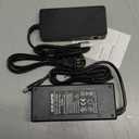 for Surface Thunderbolt 4 Docking Station, 12-in-1 Triple Displays Dual HDMI+VGA Surface Pro Docking Station for Surface Pro 12/11/10/9/8/X/7, Surface Laptop, Surface Book/Go Dock