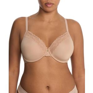 Natori Women's Refined Contour Underwire Bra (34C, Matte)