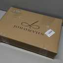 Cat Carrier, Dog Carrier, Pet Carrier, Foldable Waterproof Premium PU Leather Oxford Cloth Dog Purse, Portable Bag Carrier for Small to Medium Cat and Small Dog, Airline Approved Soft-Sided Carrier (Black)