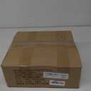 BagDream Gift Bags 100Pcs 5.25x3x8 Small Kraft Paper Gift Bags with Handles Bulk, Brown Paper Sacks for Small Business, Retail, Merchandise, Wedding Birthday Party Favor