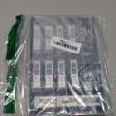 Nicpro 0.5 mm & 0.7 mm Mechanical Pencil Set with Case, MP2000 Metal Artist Mechanical Pencil With 6 Tube HB 2B Lead Refills, Eraser, Weatherproof Barrel for Outdoor Writing Drafting Sketching