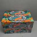 4 x Mountain Dew, Baja Cabo Citrus Zero Sugar 12 Fl Oz Cans (Pack of 12) (EXP 09/07/26)