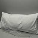 IHG Touch of Down Pillow Found in Holiday Inn Express, Holiday Inn, Staybridge Suites, Candlewood Suites King Size White