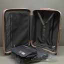 imiomo Large Luggage Hardside Suitcase Sets, 28 Inch Luggage Sets with Spinner Wheels, PP Luggage Sets Clearance with TSA Lock