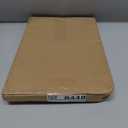 FIRJOY Lazy Susan Turntable for Refrigerator, Square Turntable Organizer for Fridge Cabinet, Pantry, Countertop (15.3" x 11.1" Rectangle 1 Pack - Clear)