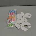 Crtiin 3D Hot Air Balloon Honeycomb Bulletin Board Set for School Classroom Decoration, Balloon Artcraft Cutouts with Honeycomb for Back to School Kindergarten Decor The Sky Is The Limit (Cute)