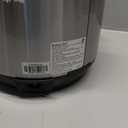 Instant Pot Duo 7-in-1 Electric Pressure Cooker, Slow Cooker, Rice, Steamer, Sauté, Yogurt Maker, Warmer & Sterilizer, Includes App With Over 800 Recipes, Stainless Steel, 6 Quart