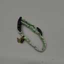 Faygarsle Dog Collar for Small Medium Large Dogs Cute Green Puppy Collars for Male Dogs Dinosaur Patterned Pet Collars for Summer Spring Wedding Puppy Boy Dog Collar XS