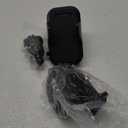 [True Military-Grade] Car Phone Holder VANMASS [Upgraded Strongest Suction & Clip] Cell Phone Mount for Dashboard Windshield Vent, Truck Accessories Cradle Stand for iPhone 16 Pro Max 15 14 13 Android