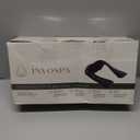 InvoSpa Shiatsu Massager with Heat - Deep Tissue Kneading Pillow for Neck, Shoulders, and Back - Electric Full Body Massage