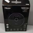 Tikom Robot Vacuum and Mop Combo, 5000Pa Robotic Vacuum Cleaner, 150 Min Max, App & Remote Control, Ideal for Hard Floor, Carpet, Pet Hair, Self-Charge(G8000 Max)