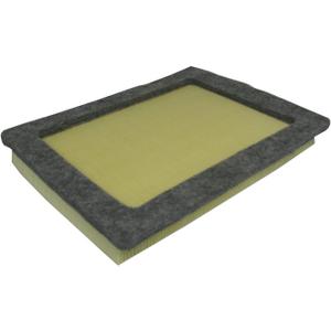 ECOGARD XA5528 Premium Engine Air Filter | Fits 2004-2008 Ford F-150 5.4L; 2005-2007 F-250 Super Duty, F-350 Super Duty, F-350 5.4L