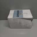 Remagr 6 Pack Single Serving Wine Carafe Glass Small Mini Carafe Individual Wine Refill Decanter for Dinner Parties Tastings Bars Restaurants (7.7 oz)