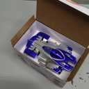 RC Cars for Kids Remote Control Car Toys with Wall Climbing, Low Power Protection, Dual Mode,360°Rotating Stunt, Rechargeable High Speed Mini Toy Vehicles with HeadLights Gifts for Boys Girls (Blue)