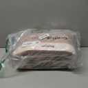 Bedsure Waffle Weave Duvet Cover King - 100% Cotton Boho Duvet Cover Set with 2 Pillowcases - Extra Soft Terracotta PureWoven Textured Comforter Cover with Zipper Closure (King, 104"x90") (19 - Strip Terracotta (No Comforter))