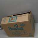 Pampers Swaddlers Diapers, Size 7 (26-50 lbs), 88 Count, Absorbent, Keeps Baby Dry and Comfortable, Skin Safe Disposable Baby Diaper 