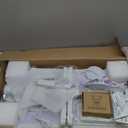 iXTRA Laptop Lap Desk Include Cooling Fan,Adjustable Lap Desk with Light Fan,Folding Laptop Desk for Bed with USB,Bed Desk with Storage Drawer 56x32cm,Purple