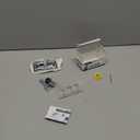 Patented CECEFIN 1080°Swivel Faucet-Extender Sink-Aerator - 2-Mode Splash Water Tap Extension, Kitchen Bathroom 360 Rotate Spray Attachment, Multifunctional Universal Robotic Arm -Wash Hand/ Hair/ Face