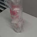 Amazing Abby - Probity - 16-Ounce Plastic Tumblers (Set of 6), Drinking Glasses, Reusable Cups, BPA-Free, Shatter-Proof, Dishwasher-Safe (Made of Plastic, NOT Glass)