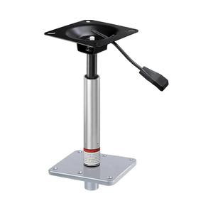 Adjustable Boat Seat Pedestal Kit w/ Lock in 3/4" Pin Post&Power Pedestal
Boat Seat Pedestal Seat Mount Base for Marine Fishing Bass,Extension Post Adjustable Height 14 to 19 Inches