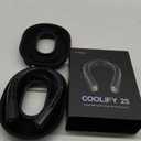 TORRAS 2025 COOLiFY 2S Neck Fan, 3 Model, 3-28H Extended Battery Life, Neck Fans that Blow Cold Air, Neck Air Conditioner, Cooling Neck Fan for Work,Hiking,Travel. Gifts for Dad Husband Father, Black