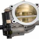 GM Genuine Parts 12678312 Fuel Injection Throttle Body Assembly with Sensor