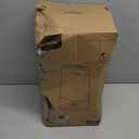 Homvana Humidifiers for Bedroom Home, 3.6L Cool Mist Top-Fill 34H Super Long Time, Quiet 23dB, Baby Humidifier, Oil Diffuser for Large Room, House, Plant, Nursery, Office, BPA FREE, Ultrasonic (Black)