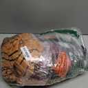 Miwhse Halloween Inflatable Dinosaur Costume Adult Fancy Dinosaur Suit Blow Up T-rex Costume Full Body Dino Costume For Halloween Cosplay Party (Brown)