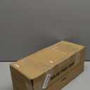 VOLISUN Solar Post Cap Light Outdoor Waterproof 6pack,Solar Fence - Post Lights for 4x4 5x5 6x6 Wooden/Vinyl Post,White Deck Post Cap Light Solar Powered with Warm White for Garden/Patio/Porch