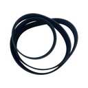 Drive Belt D84-1000-6122180 6122180 Compatible with Kenworth C500 T660 T700 T800 12K858