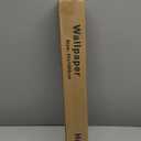 Haimin Grasscloth Wallpaper Textured 24in X 393in Fabric Contact Paper Wall Paper Textured Linen Peel and Stick Self-Adhesive Thick Vinyl Embossed Film Wallpaper (Beige Grey)