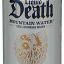 2 x Liquid Death Mountain Still Water, 12 FZ (EXP 01/07/28)