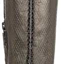 Franco Sarto Women's Billie Knee High Fashion Cowboy Boot ( 8.5 Men, Brown)