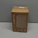 GiveBest Space Heater, 1500W Portable Heaters for Indoor Use, PTC Ceramic Heater with Heating and Fan Modes, Overheat & Tip-Over Protection, Ideal for Bedroom, Office & Desk Use, Black