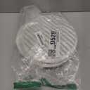 8 Pack Mop Pads Replacement Compatible with Bissell Spinwave 2124, 2039A, 2307, 23157, 23159, 20393, 20399 Hard Floor Spin Mop, 2 Soft Pads, 4 Scrubby Pads, 2 Heavy Scrub Pads