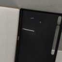 Case for Samsung Galaxy Tab S9/S10 Ultra 14.6 inch 2023/2024 Model(SM-X918U/X910/X916B/X920/X926) Microfiber Leather Cover with S Pen Holder Auto Sleep/Wake,Anti Fingerprint,Black