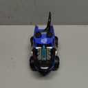 KidsMind Shark Monster Truck Toy for Baby Boy,Shark Car Lights Up Toy with Chomper Shakes Sounds Blue Shark Truck Toys for Toddlers 1 2 3 4 5 7 Years Old Babies Boys Kids Birthday Party Favors