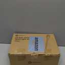 7.5 Inch 100-Pack Christmas Light Stakes for C7 C9 Christmas Lights Outdoor, Universal Plastic Light Stakes for Outdoor Holiday Lights Use on Garden Lawn Patio Path Walkway - Black