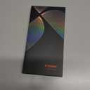 TORRAS Shockproof for iPhone 15 Pro Max Case Purple, [12FT Military Grade Drop Tested] Translucent Slim Protective Matte Hard Back Phone Case for 15 Pro Max Phone Case, Purple