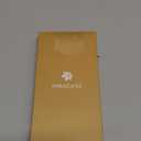 Miracase Magnetic for iPhone 17 Pro Max Case 6.9" [Compatible with MagSafe] Full-Body Phone Case with Built-in Glass Screen Protector, Orange