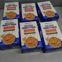 6 x Amazon Grocery, Instant Oatmeal, Fruit & Cream Variety Pack, 9.8 Oz (EXP 03/25/27)