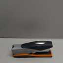 Swingline Stapler, 40 Sheet Capacity, Optima 40, Jam Free, Reduced Effort, Soft Grip, Metal, Orange and Gray (87845) (Pack of 1)