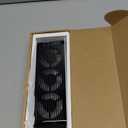 KIWIHOME Cooling Fan for PS5 Accessories, Upgraded Quiet Cooler Fan with Auto Speed, Controller USB3.0 Port & LED for PS5 2020 Only, Not for PlayStation 5 Slim/Pro, White