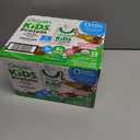 Orgain Organic Kids Nutritional Protein Shake, Chocolate, Healthy Kids Snacks, 8g Dairy Protein, 3g Fiber, 22 Vitamins & Minerals, No Soy Ingredients, Gluten Free, Non-GMO, 8.25 Fl Oz (Pack of 12) (EXP 03/03/26)