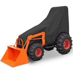 STARTWO Tractor Cover Waterproof Heavy Duty for Compact Utility Tractors LP95637 for Series 2320 2520 2720 3120 3320 3520 3720 3203 4105 (107"Lx31"Wx60"H)