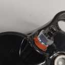 WILWOOD WIL120-10937-BK Brake Caliper, D52, 2 Piston, Forged Aluminum, Black Powder Coat, 12.190 in OD x 1.040 in Thick Rotor, 7.060 in Floating Mount