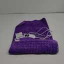 Heating Pad-Electric Heating Pads for Back,Neck,Abdomen,Moist Heated Pad for Shoulder,Knee,Hot Pad for Arms and Legs,Dry&Moist Heat & Auto Shut Off(Dark Purple, 33''17'')