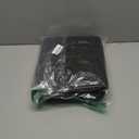 Artificial Moss mat, Green, 39.37 x 39.37 inches (Dark Green), Waterproof Indoor and Outdoor Decorative Moss mat, Fake Moss Wall Decorative Flower Decoration for Craftsmanship