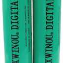 XUNTU 3.6V 2200mAh Battery Compatible with Streamlight Stinger DS LED HP XT 75175 75375 75813 75810 PolyStinger Pelican M9 FL126 Flashlight (2-Pack)